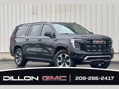 New 2026 GMC Yukon XL AT4 w/ AT4 Premium Plus Package AWD/4WD image 1