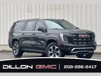 New 2026 GMC Yukon XL AT4 w/ AT4 Premium Plus Package AWD/4WD video 1