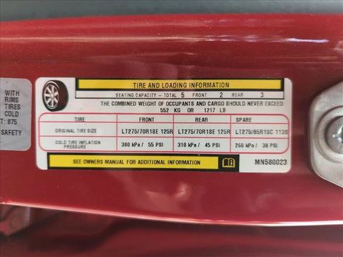 Used 2021 RAM 1500 Rebel w/ Rebel Level 2 Equipment Group AWD/4WD image 15