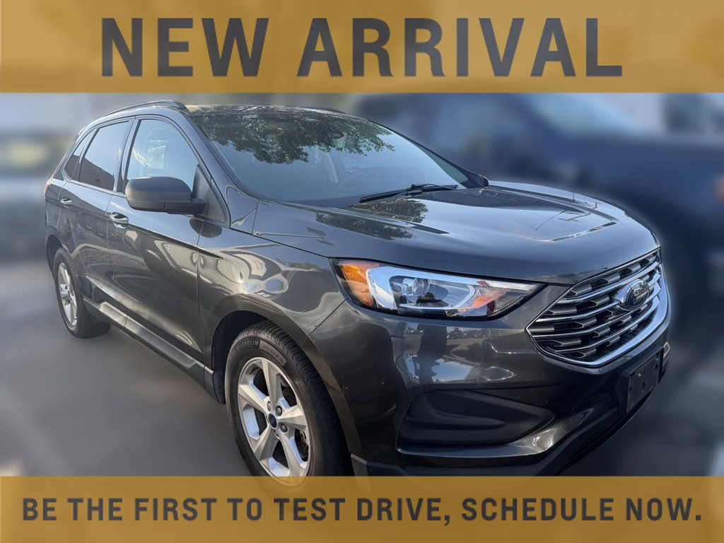 Used 2020 Ford Edge SE AWD/4WD image 2