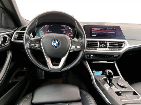 Used 2023 BMW 430i xDrive Convertible image 8