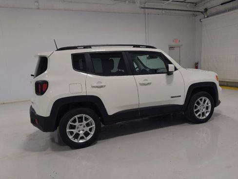 Used 2021 Jeep Renegade Latitude AWD/4WD image 10