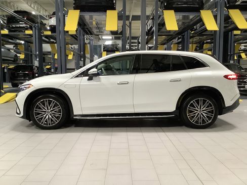 Certified 2024 Mercedes-Benz EQS 450+ 4MATIC SUV image 2