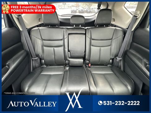 Used 2021 Nissan Murano SL w/ SL Moonroof Package image 37