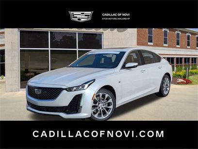 Certified 2023 Cadillac CT5 Luxury