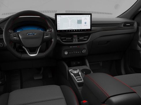 New 2026 Ford Escape ST-Line Elite w/ Equipment Group 501A AWD/4WD image 61
