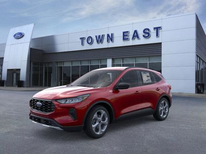 New 2025 Ford Escape ST-Line