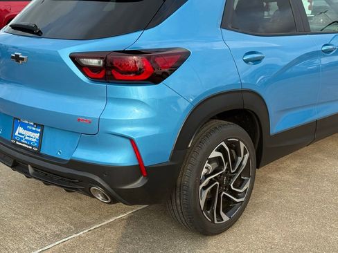New 2026 Chevrolet TrailBlazer RS w/ Convenience Package image 11