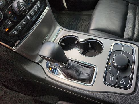 Used 2021 Jeep Grand Cherokee Limited X AWD/4WD image 12