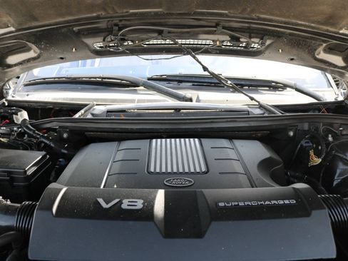 Used 2012 Land Rover Range Rover Supercharged AWD/4WD image 66