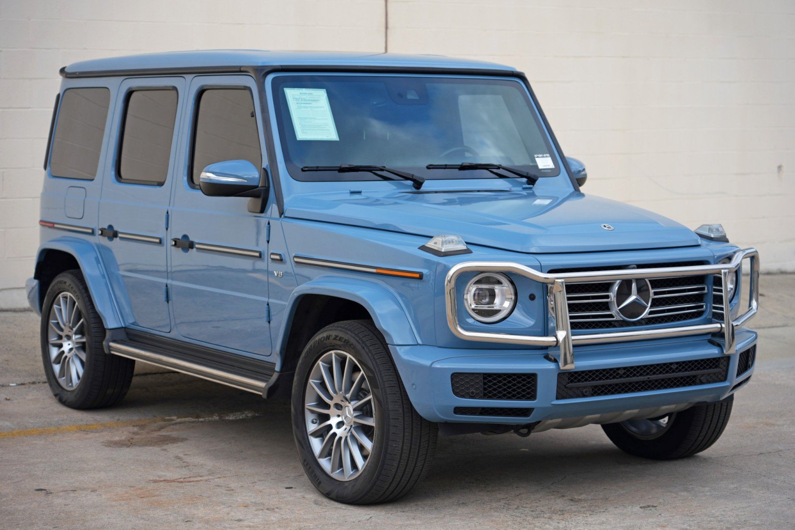 Used 2023 Mercedes-Benz G 550 image 57