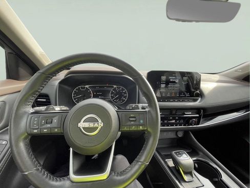 Used 2022 Nissan Rogue SL w/ SL Premium Package AWD/4WD image 25