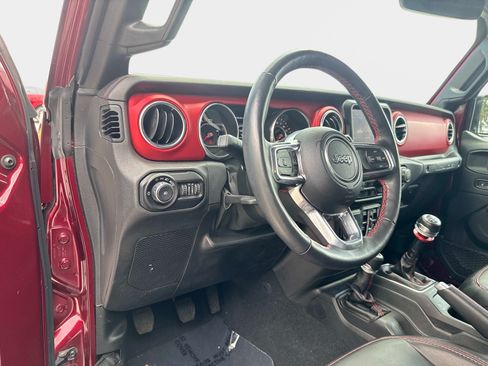 Used 2021 Jeep Wrangler Unlimited Rubicon AWD/4WD image 18