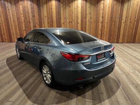 Used 2016 MAZDA MAZDA6 Sport FWD image 5