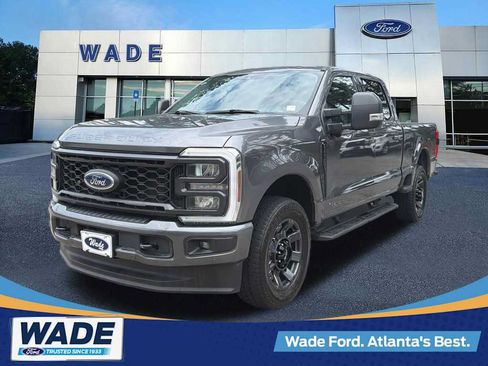 Used 2024 Ford F250 Lariat w/ Lariat Ultimate Package AWD/4WD image 1