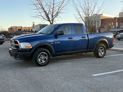 Used 2009 Dodge Ram 1500 Truck ST w/ ST Popular Equipment Group