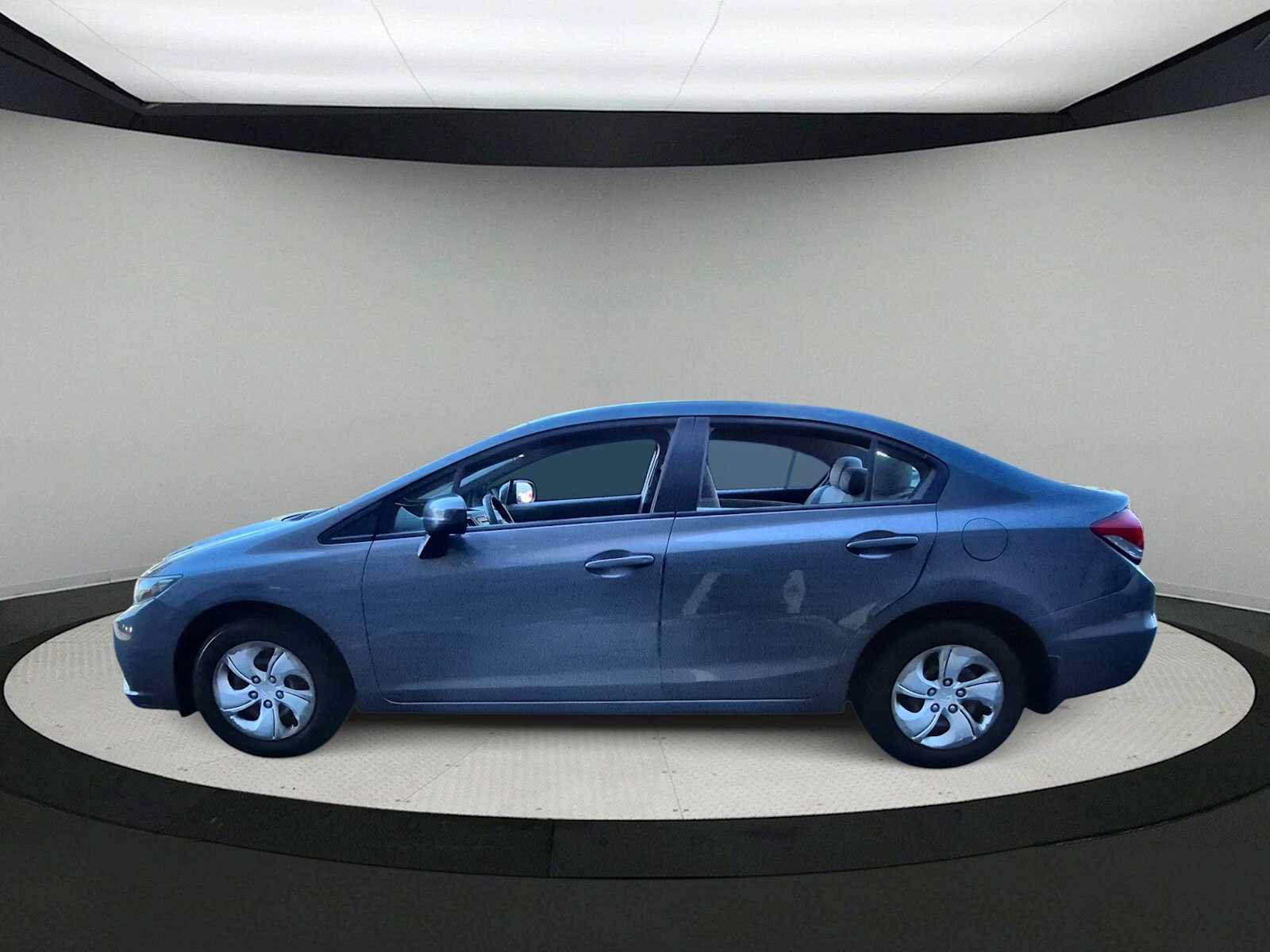 Used 2014 Honda Civic LX image 5