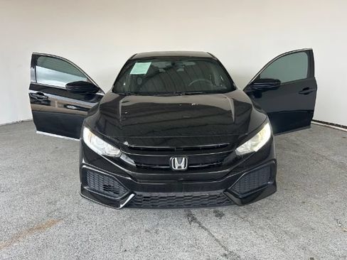 Used 2018 Honda Civic LX image 4