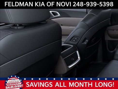 New 2025 Kia Carnival EX image 27