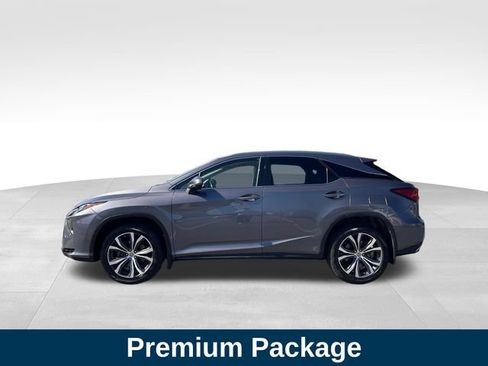 Used 2017 Lexus RX 350 FWD w/ Premium Package image 2