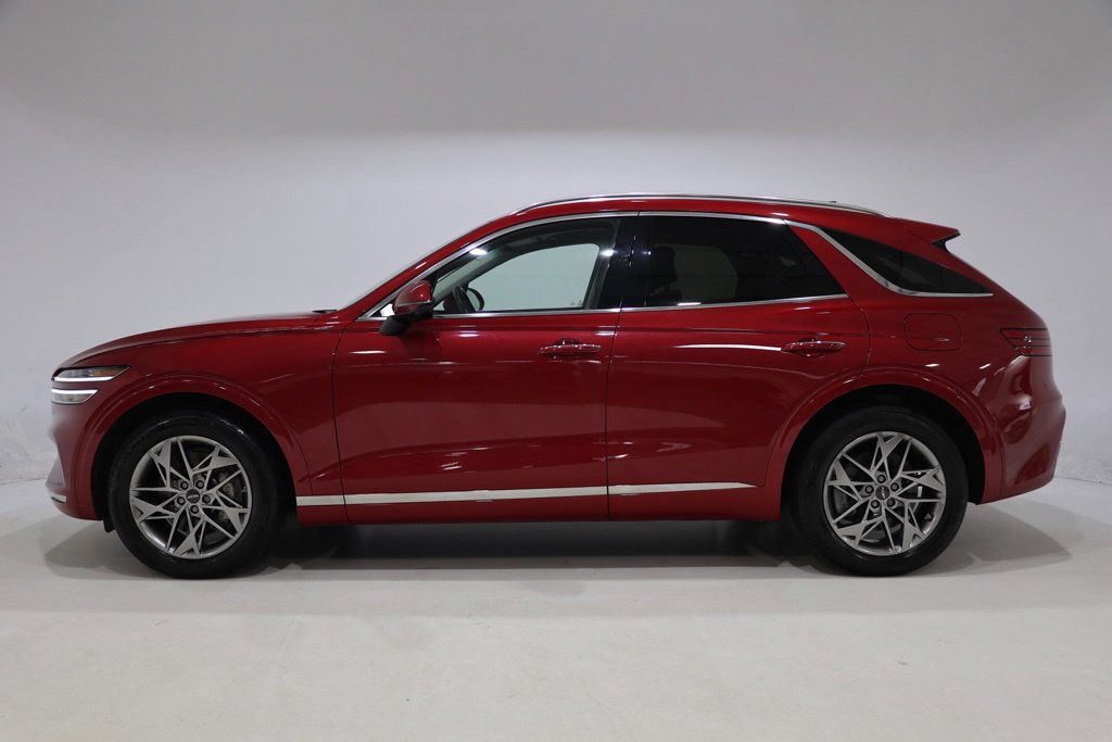 Used 2024 Genesis GV70 2.5T w/ Advanced Package AWD/4WD image 4