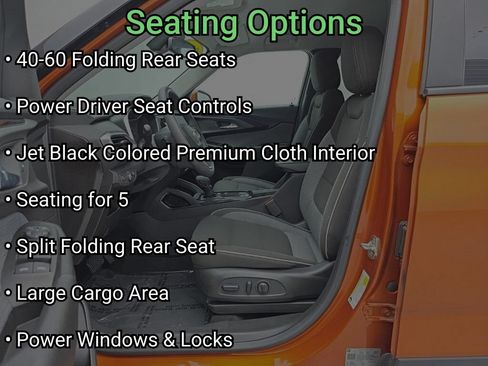 Used 2023 Chevrolet TrailBlazer LT w/ Convenience Package AWD/4WD image 15