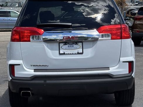 Used 2017 GMC Terrain SLE FWD image 7