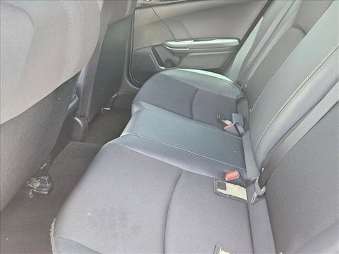 Certified 2021 Honda Civic Sport image 17