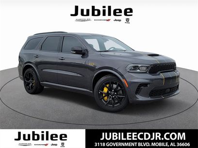 New 2024 Dodge Durango SRT
