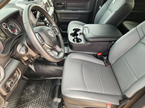 New 2026 RAM 3500 Tradesman AWD/4WD image 12