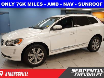 Used 2017 Volvo XC60 T5 Inscription w/ Preferred Option Package