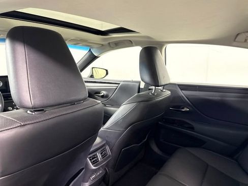 Used 2022 Lexus ES 350 w/ Premium Package FWD image 20