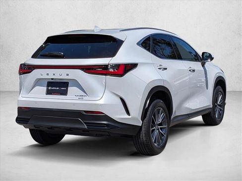 Used 2025 Lexus NX 350h AWD w/ Premium Package image 5