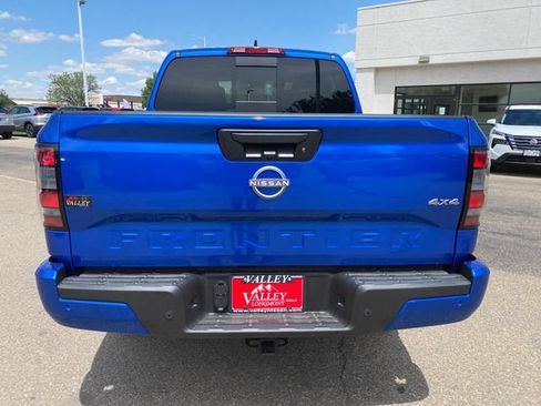 New 2026 Nissan Frontier SV w/ SV Convenience Package AWD/4WD image 5