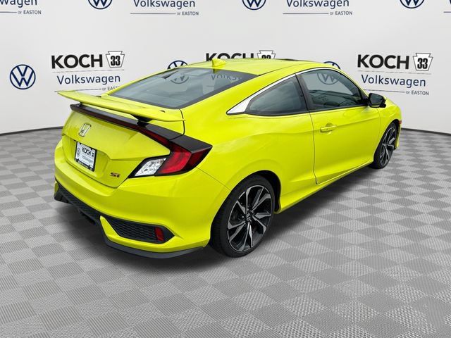 Used 2019 Honda Civic Si image 8
