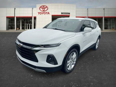 Used 2021 Chevrolet Blazer LT w/ Sound & Technology Package