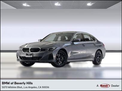 Used 2025 BMW 330i Sedan w/ Convenience Package