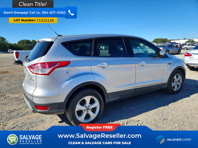 Used 2014 Ford Escape SE FWD image 4