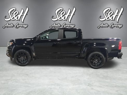 Used 2019 Chevrolet Colorado LT w/ Colorado RST Special Edition AWD/4WD image 15