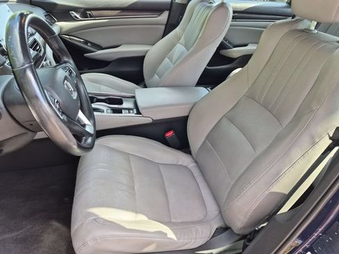Used 2018 Honda Accord EX-L image 20