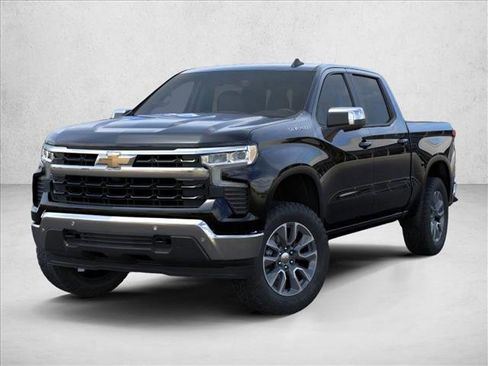 New 2026 Chevrolet Silverado 1500 LT w/ Safety Package image 8
