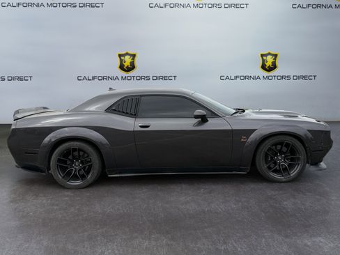 Used 2021 Dodge Challenger R/T Scat Pack w/ Plus Package RWD image 3