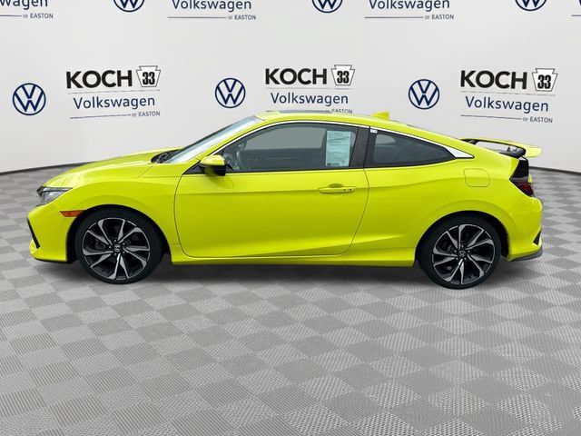 Used 2019 Honda Civic Si image 4