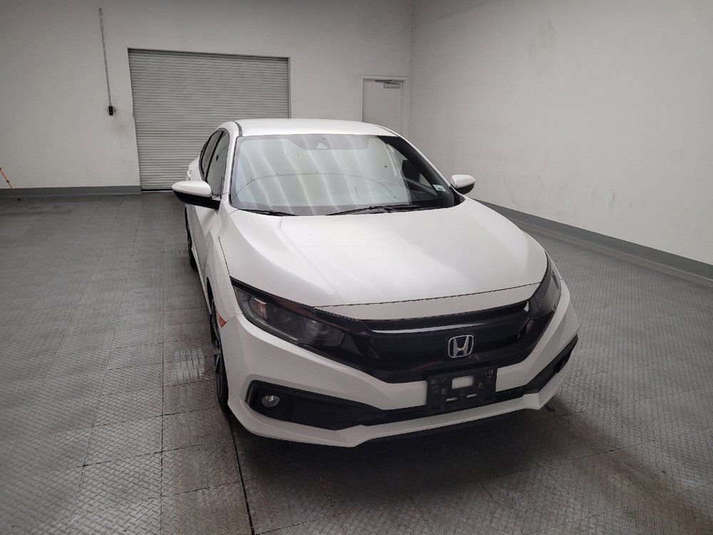 Used 2021 Honda Civic Sport image 14