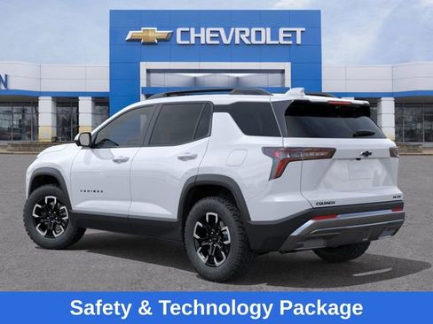 New 2026 Chevrolet Equinox ACTIV w/ Convenience Package III image 4
