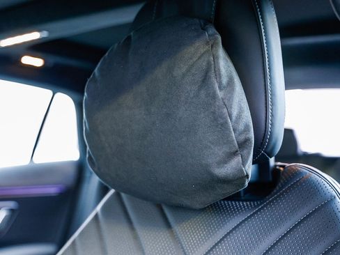 Certified 2023 Mercedes-Benz EQS 580 4MATIC Sedan image 27