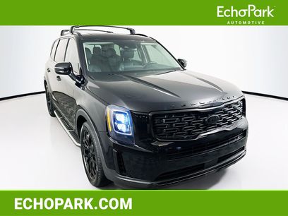 Used 2021 Kia Telluride EX w/ EX Premium Package