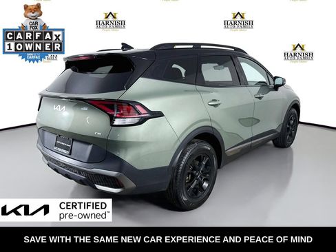 Certified 2023 Kia Sportage X-Pro AWD/4WD image 7