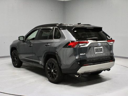 Used 2023 Toyota RAV4 XSE w/ XSE Grade Weather Package AWD/4WD image 8