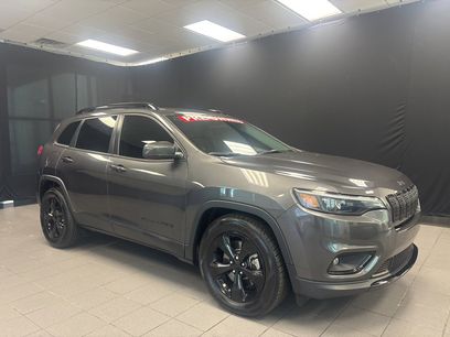 Used 2020 Jeep Cherokee Latitude Plus